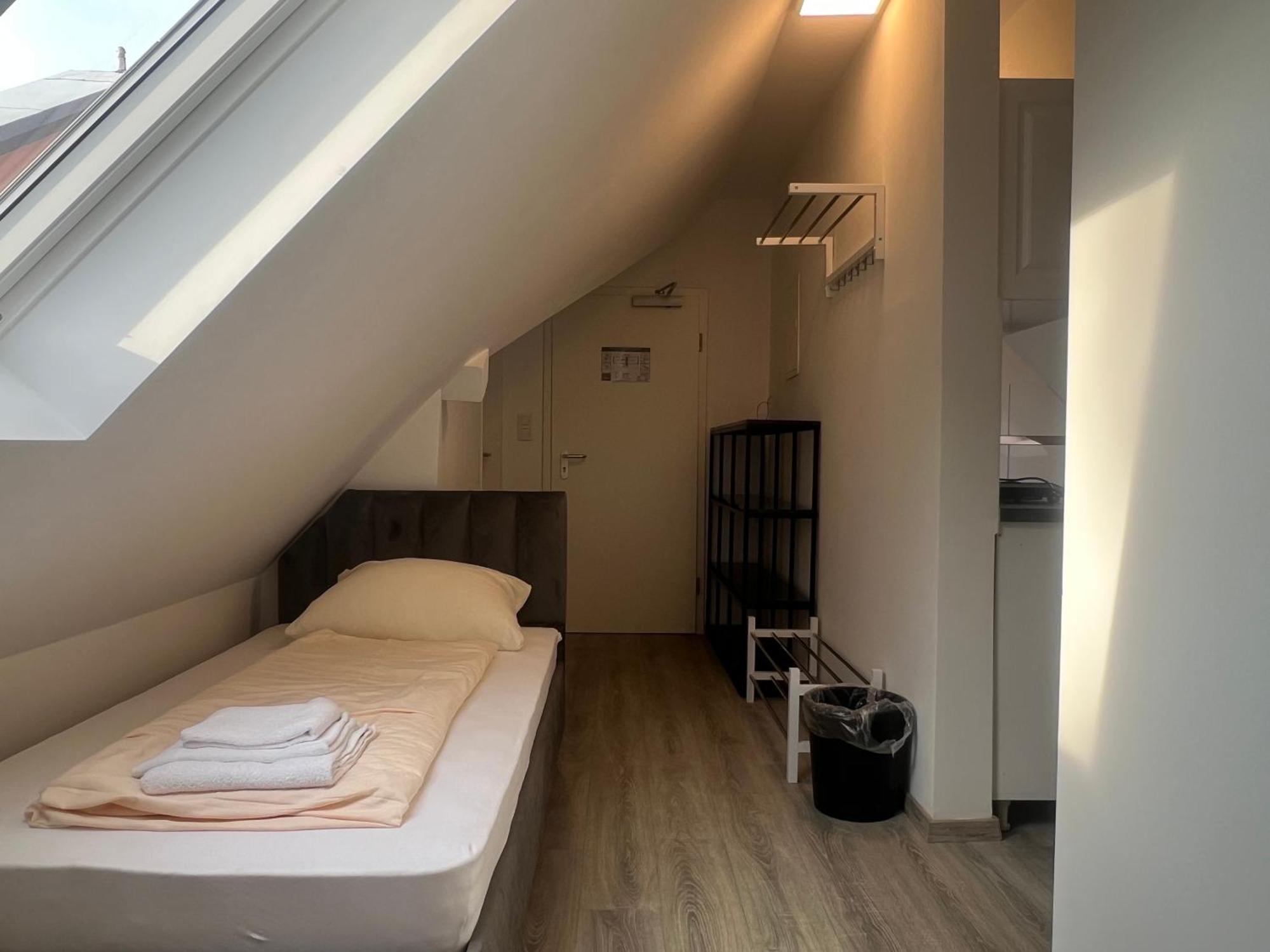 Durmaz Hotel 汉诺威 外观 照片