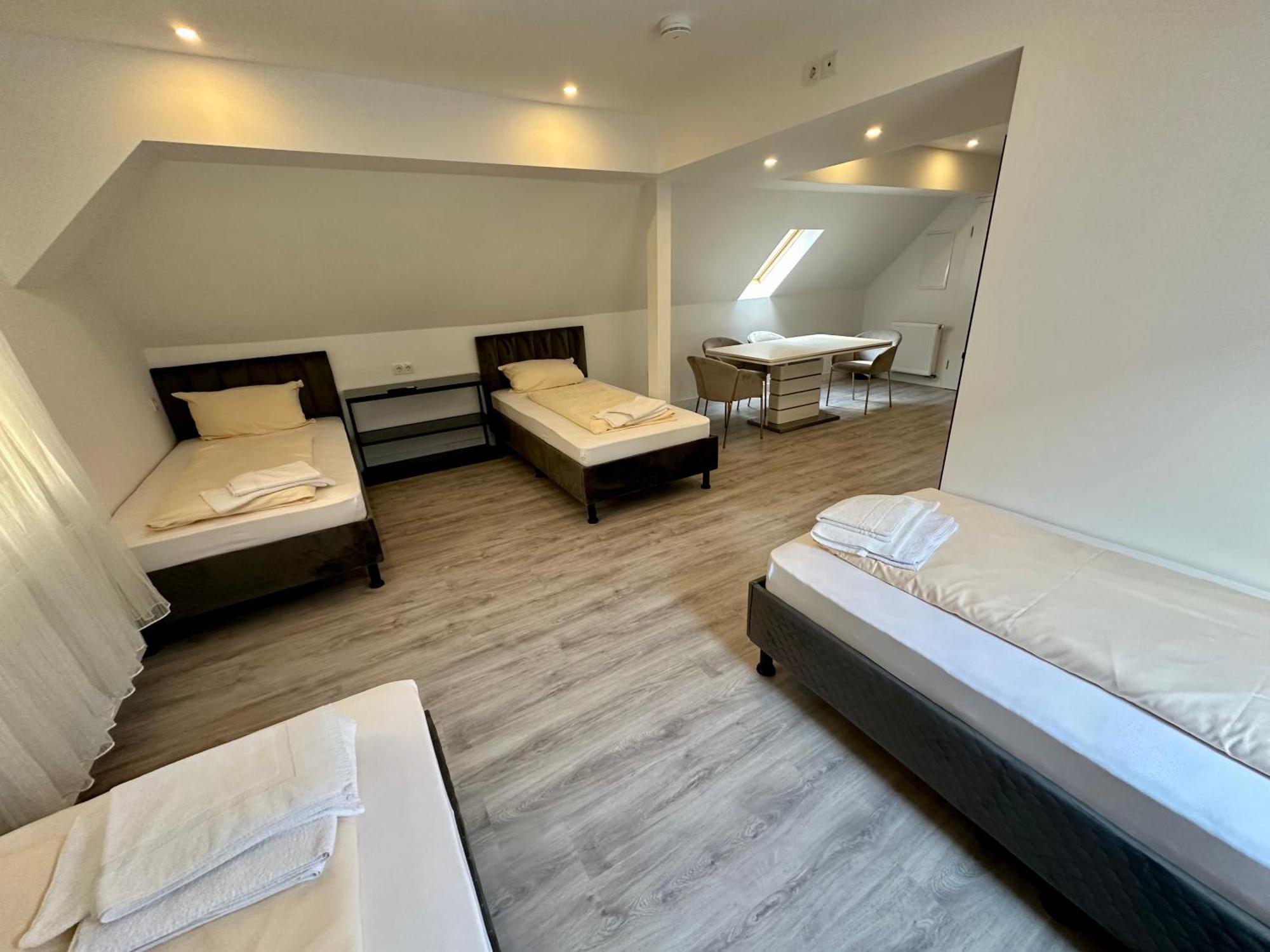 Durmaz Hotel 汉诺威 外观 照片