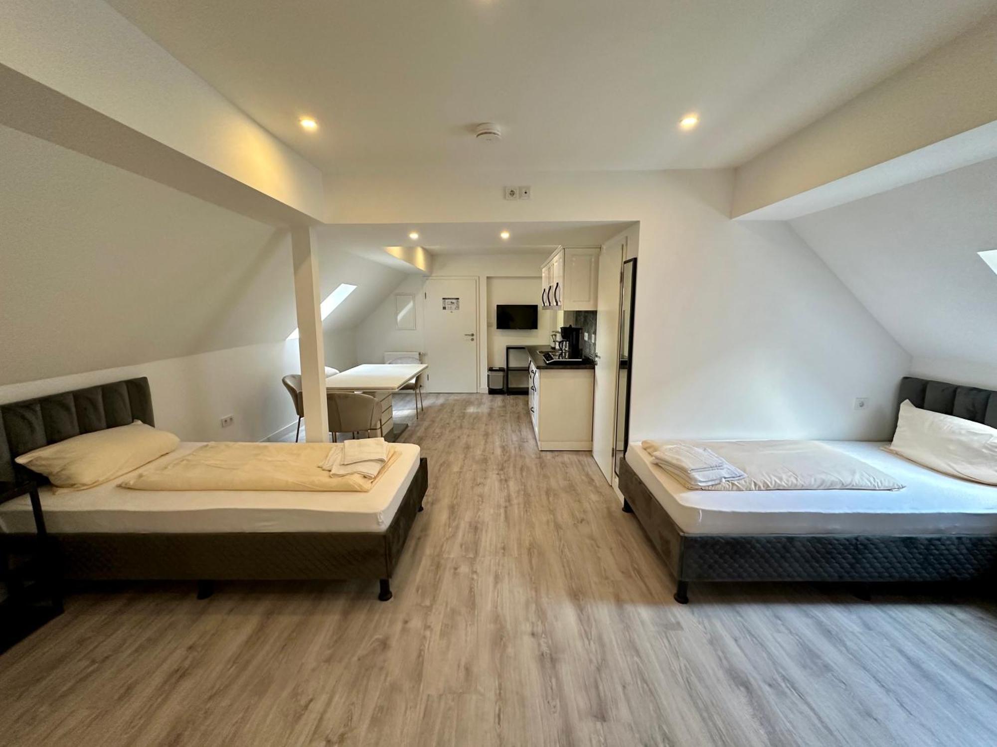 Durmaz Hotel 汉诺威 外观 照片
