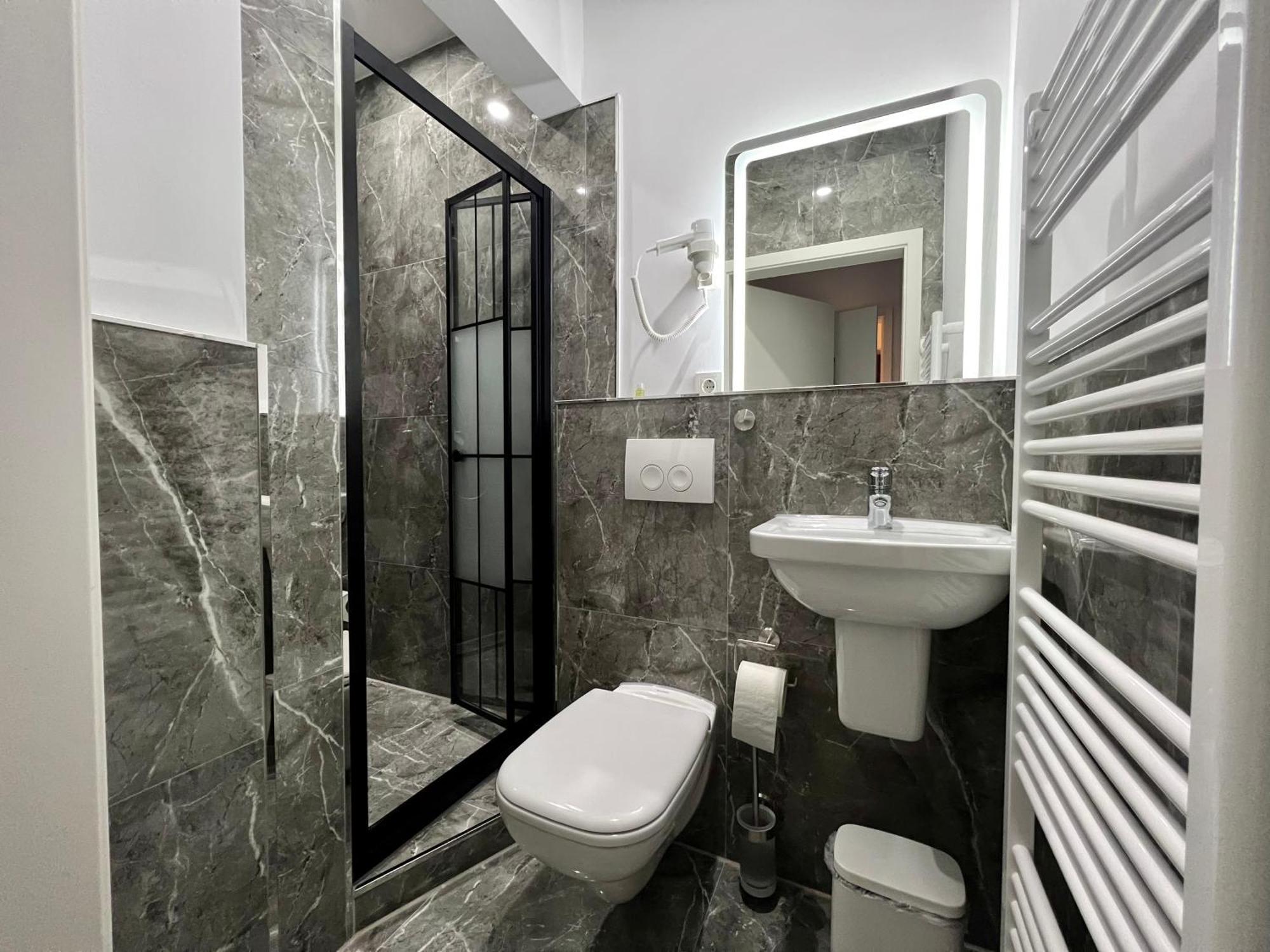 Durmaz Hotel 汉诺威 外观 照片