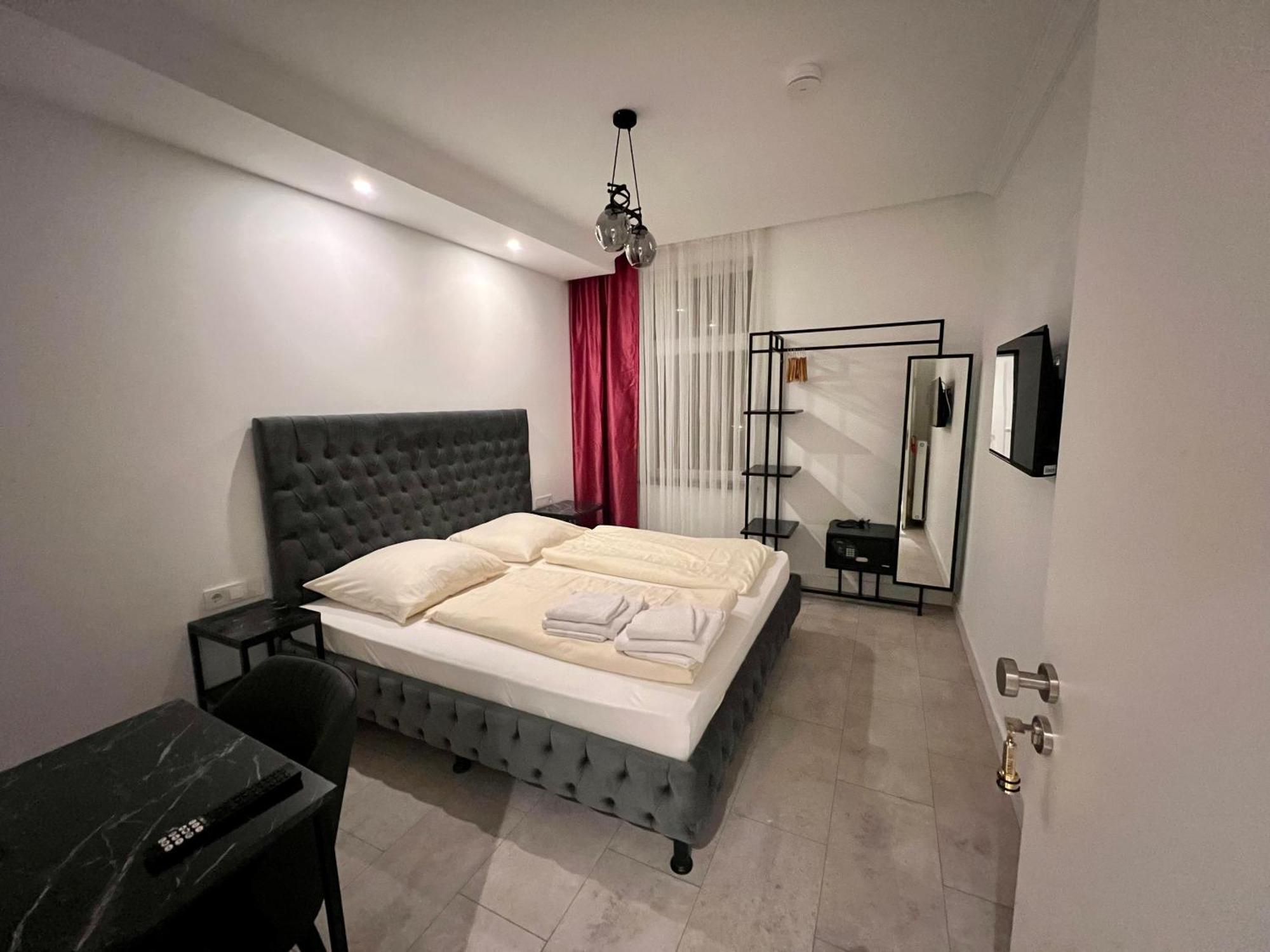 Durmaz Hotel 汉诺威 外观 照片