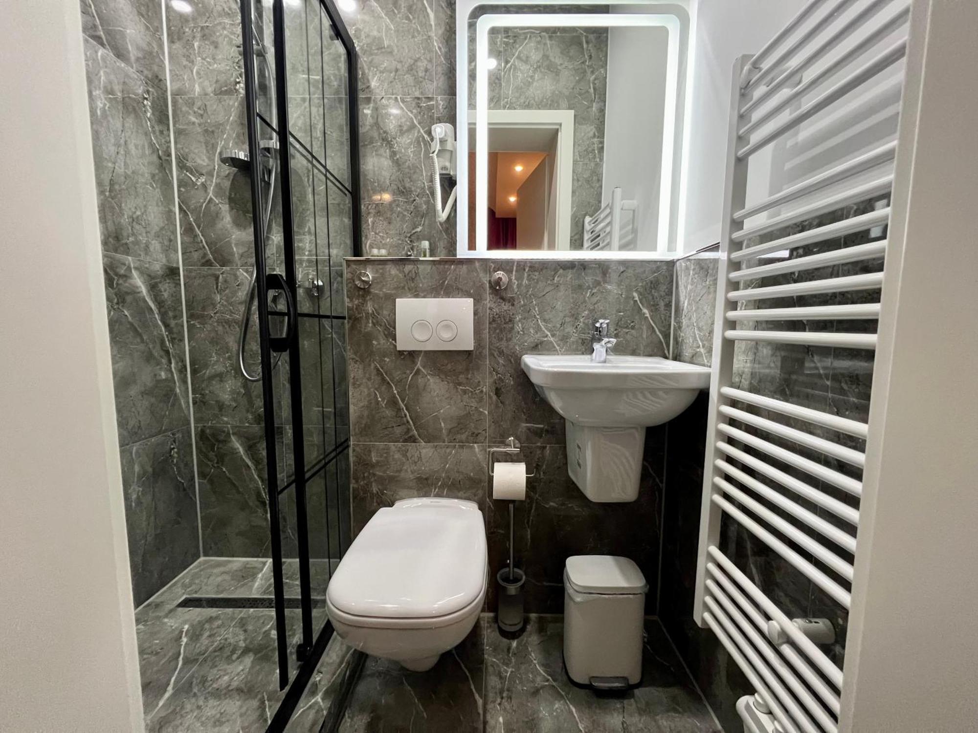 Durmaz Hotel 汉诺威 外观 照片