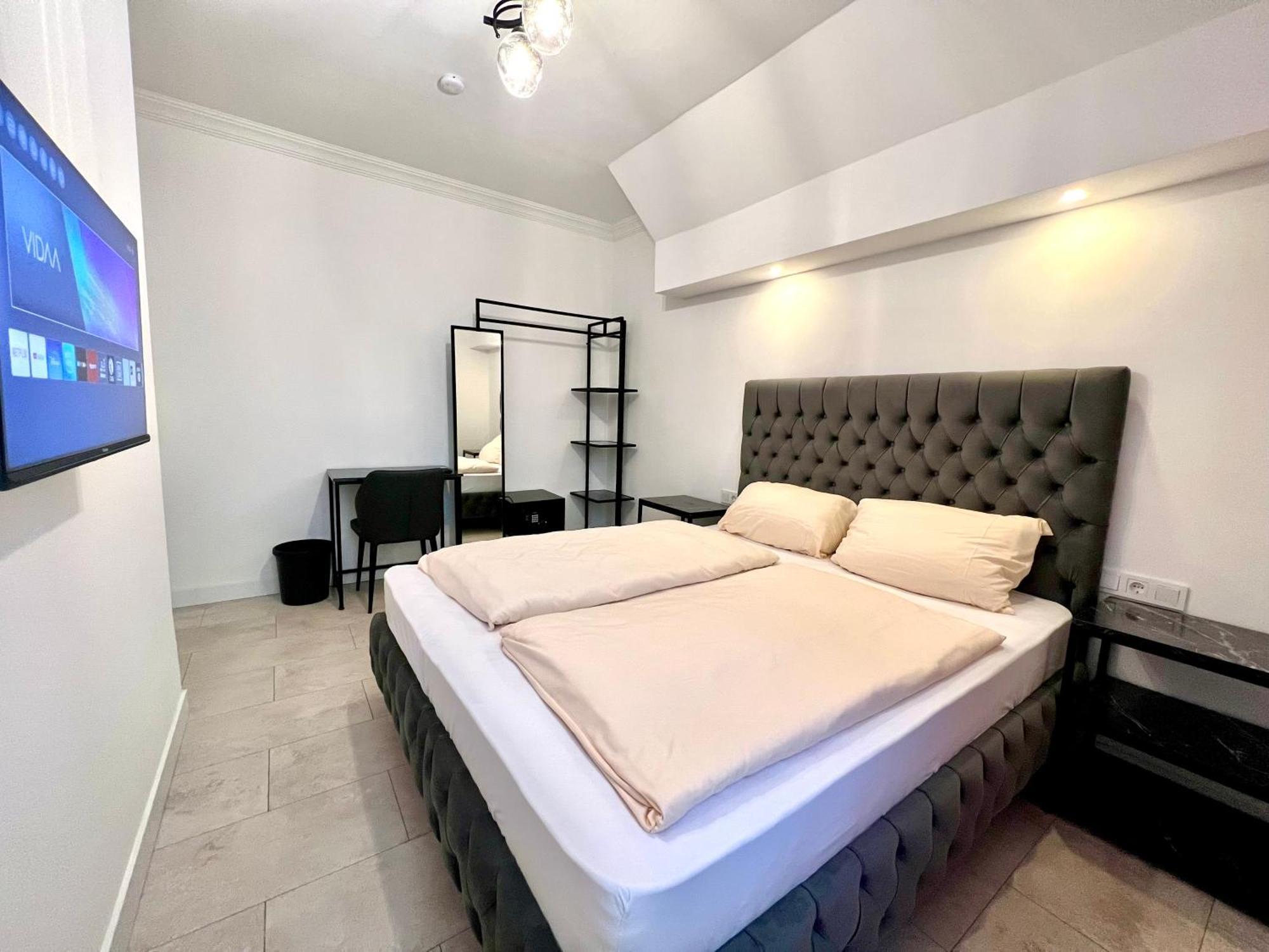 Durmaz Hotel 汉诺威 外观 照片