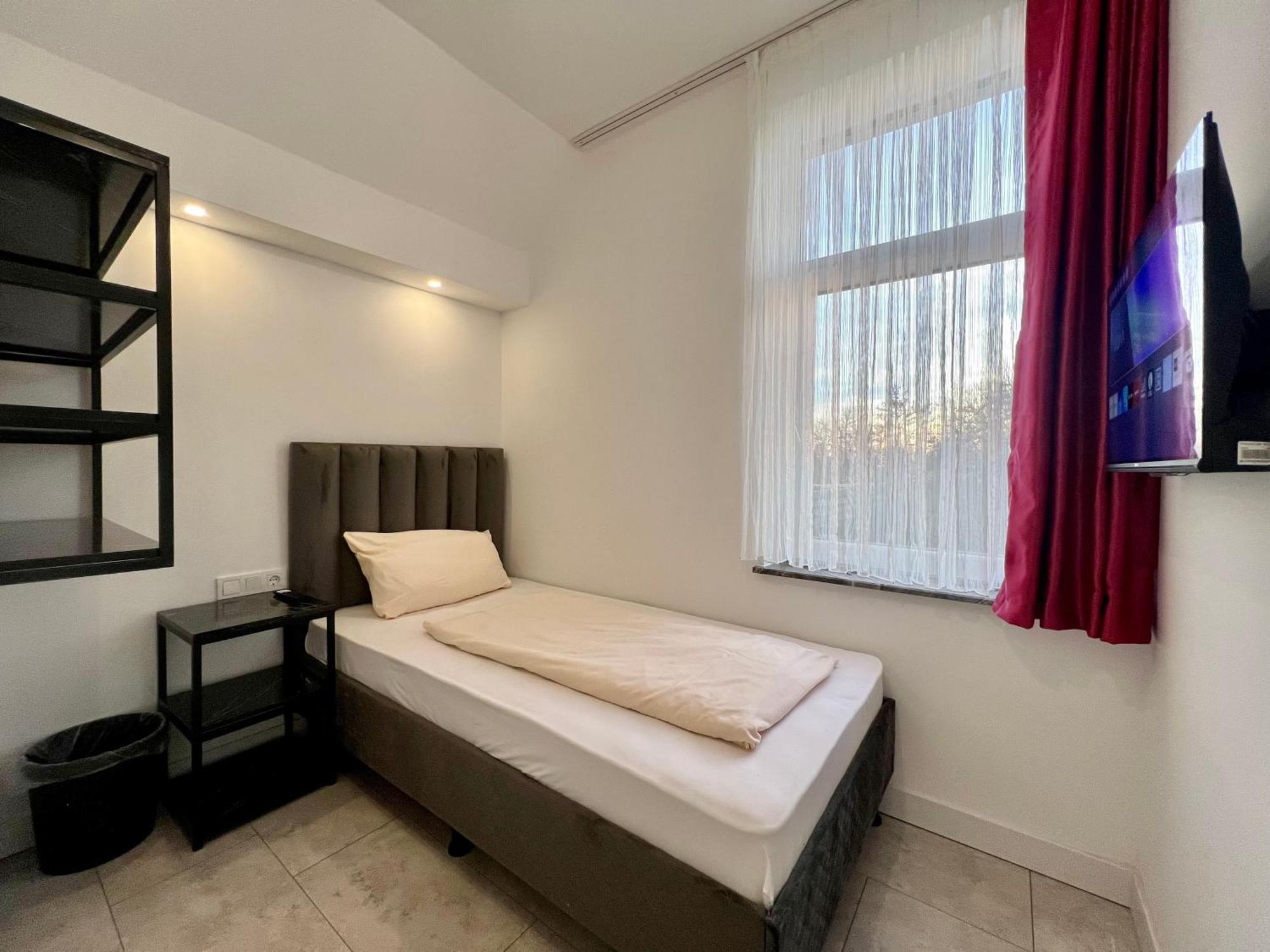 Durmaz Hotel 汉诺威 外观 照片