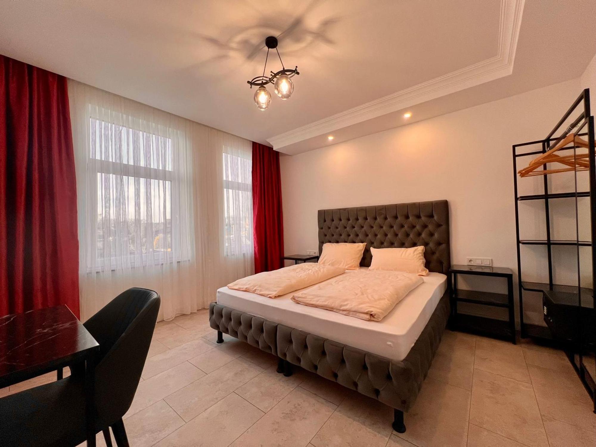 Durmaz Hotel 汉诺威 外观 照片
