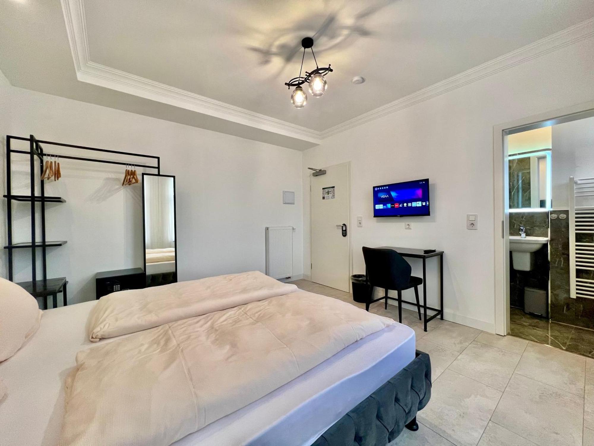 Durmaz Hotel 汉诺威 外观 照片