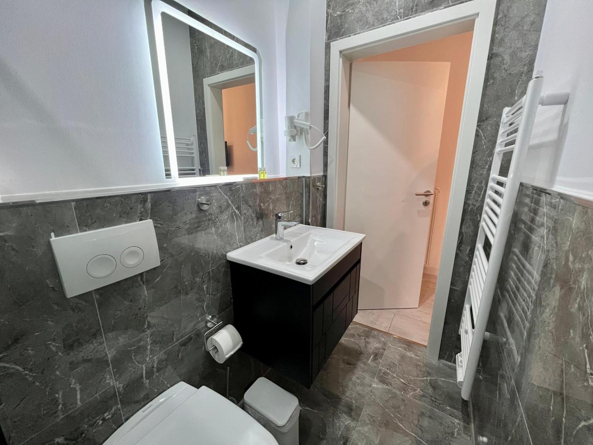 Durmaz Hotel 汉诺威 外观 照片